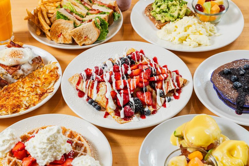 Hill's Café – Central Texas
