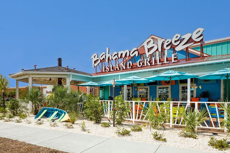 7 Florida Restaurant Chains That Quietly Disappeared From The Dining Scene - Decor Hint Bahama Breeze – Orlando