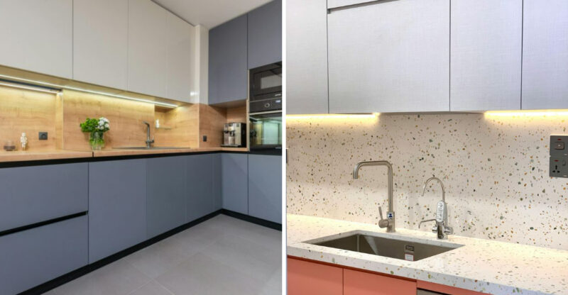 Tile Ideas That Could Help Modernize A Kitchen