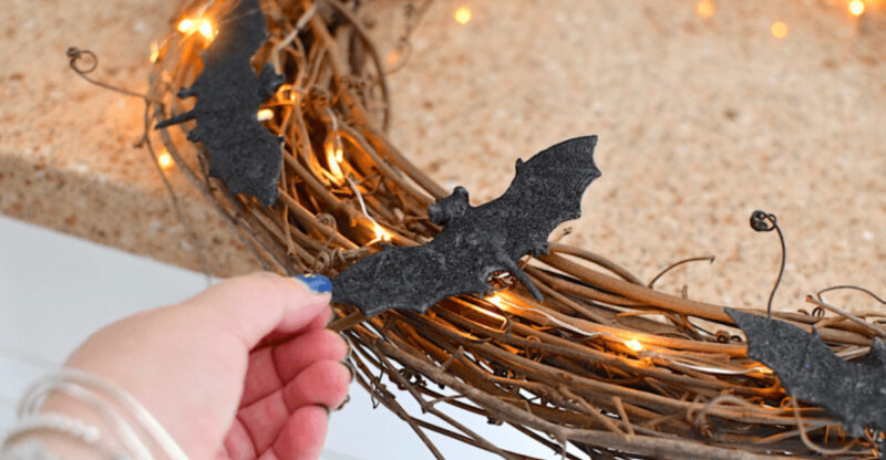 Timeless Halloween Wreaths Made For Texas Farmhouse Charm