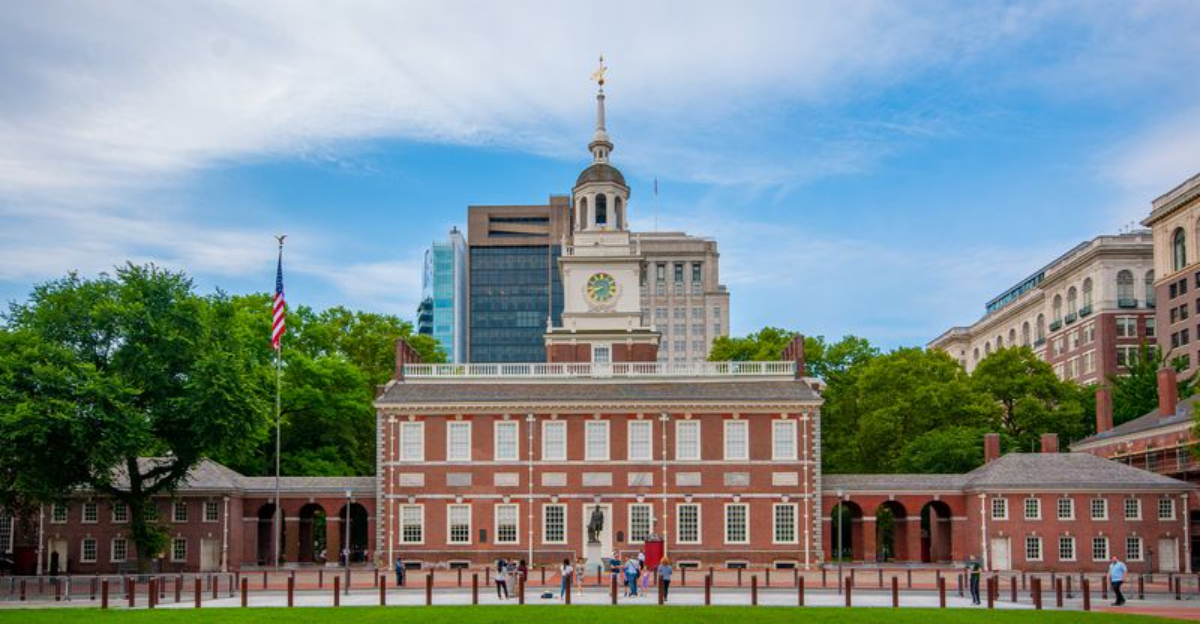 Timeless Historic Landmarks Around Philadelphia To Visit - Decor Hint