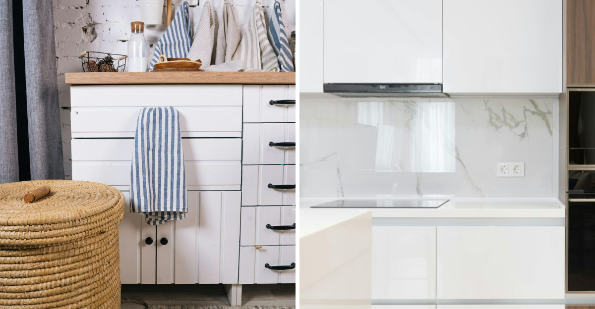 Timeless Kitchen Cabinet Styles That Never Go Outdated - Decor Hint