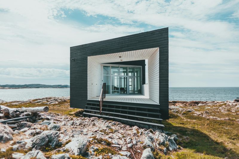 Modular Prefabricated Cabins