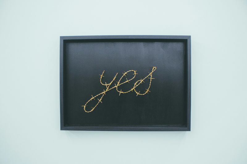25 Wall Art Styles That May Be Popular In Many Homes - Decor Hint Typography Art