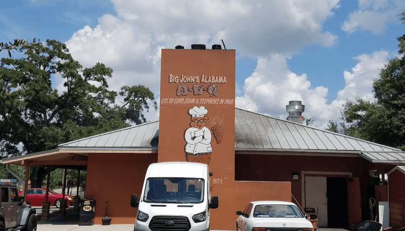 5 Florida BBQ Hideouts That Rival The South's Top Smokehouses - Decor Hint Big John's Alabama BBQ – Tampa