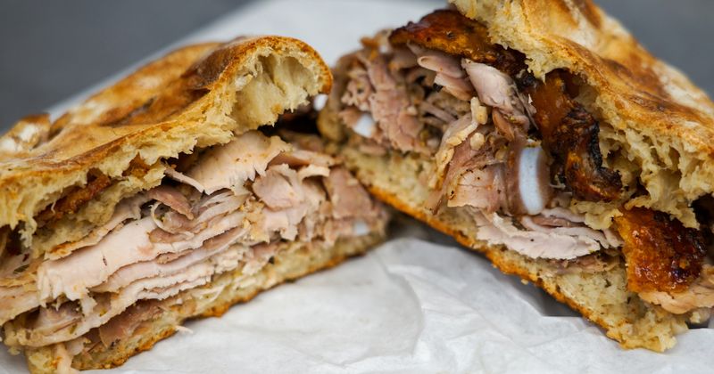 Porco's Porchetteria 