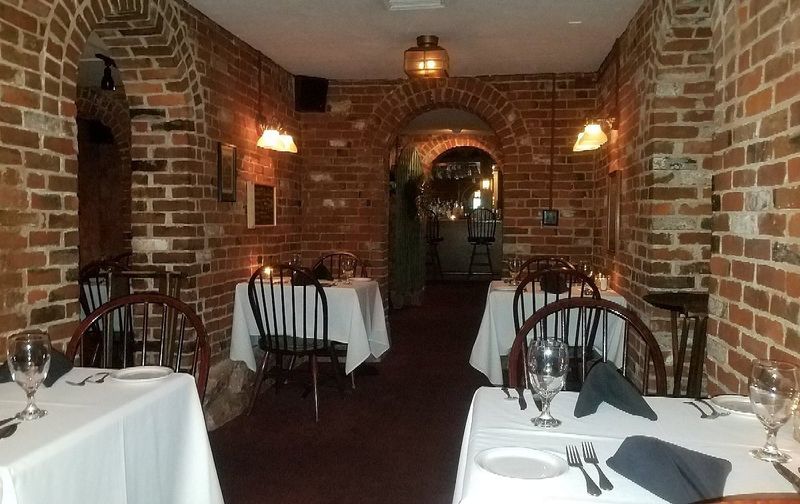 Olde Jaol Steakhouse & Tavern