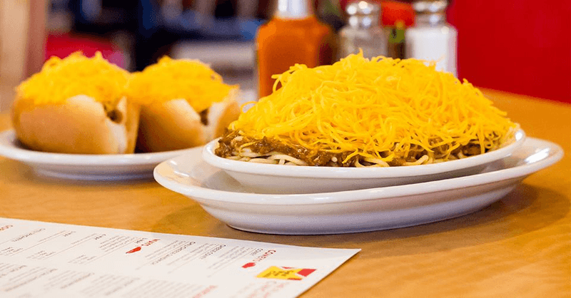 Gold Star Chili - Multiple Locations