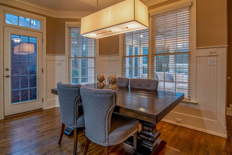 Overly Formal Dining Rooms
