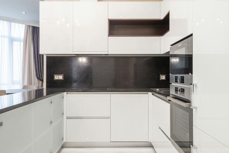 Tuxedo Cabinets Without Consideration for Space