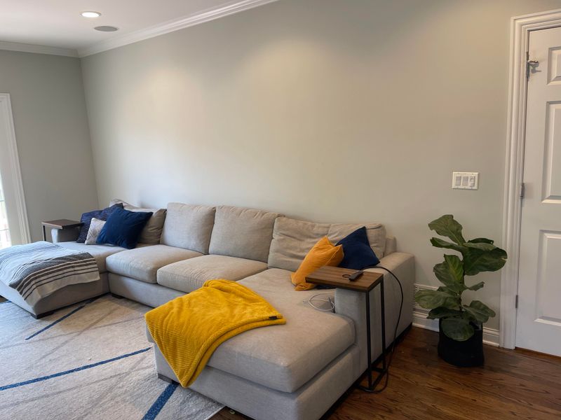 Sparse Wall Art Or Empty Walls