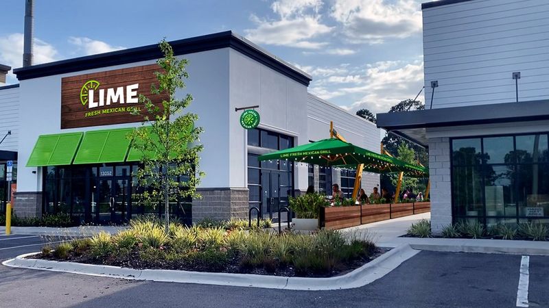 7 Florida Restaurant Chains That Quietly Disappeared From The Dining Scene - Decor Hint Lime Fresh Mexican Grill – Miami