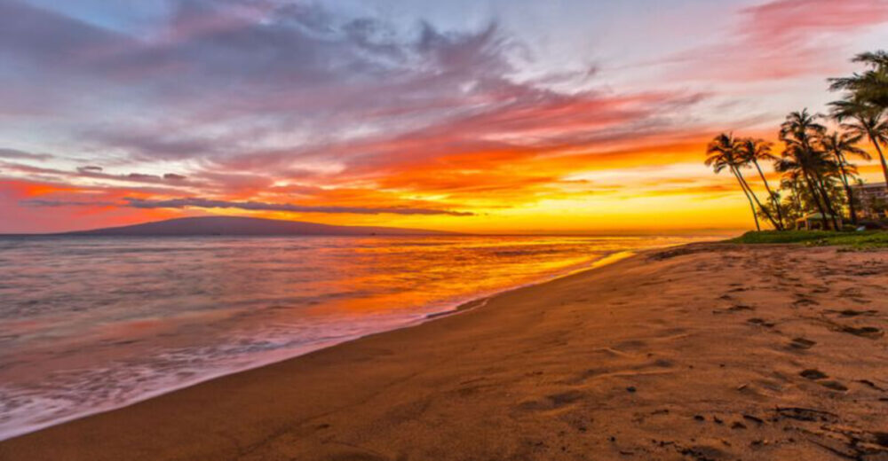 Top 10 Beaches In The USA You Need To Visit Hawaii Tops The List - Decor Hint