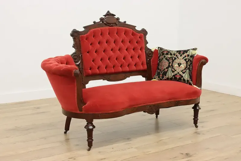 Victorian Eastlake Furniture
