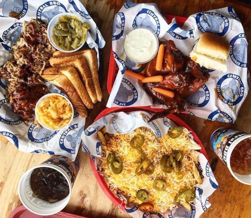 Central BBQ: Where Smoke Meets Soul