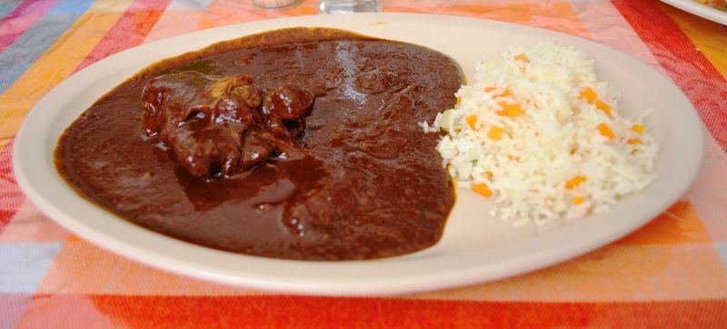 Mole, A Culinary Masterpiece