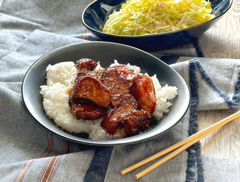 Ichiro Teriyaki - Where Spicy Meets Sweet