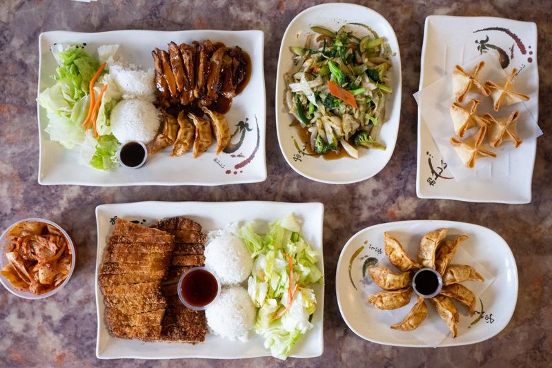 Rainier Teriyaki (Columbia City)