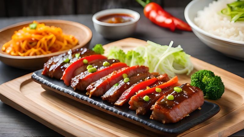Bro's Teriyaki (Ballard & SoDo Food Truck Locations)