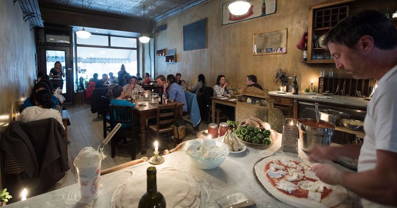 Lucali: The Celebrity Haunt Worth The Hype