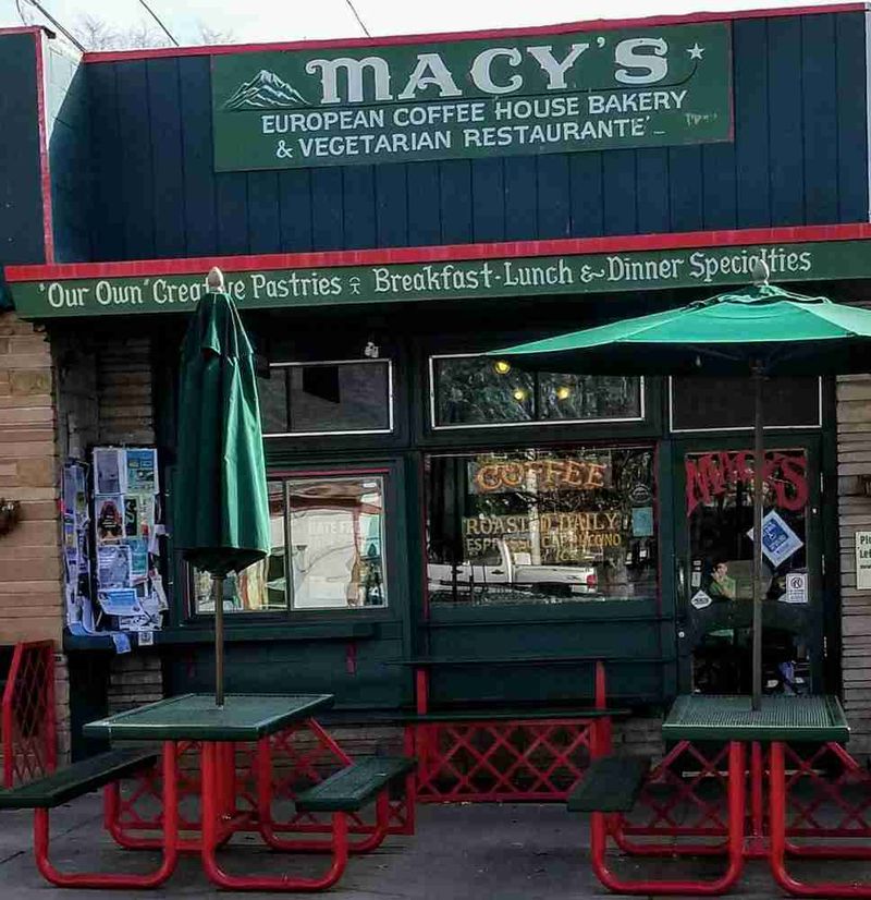 Macy's European Coffeehouse