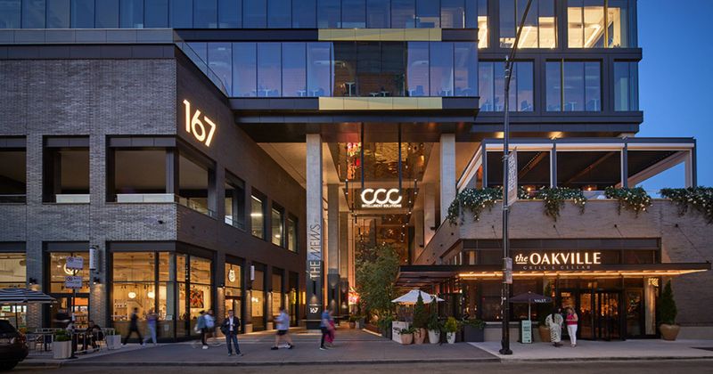 Mixed-Use Condo-Retail Buildings In Urban Centers