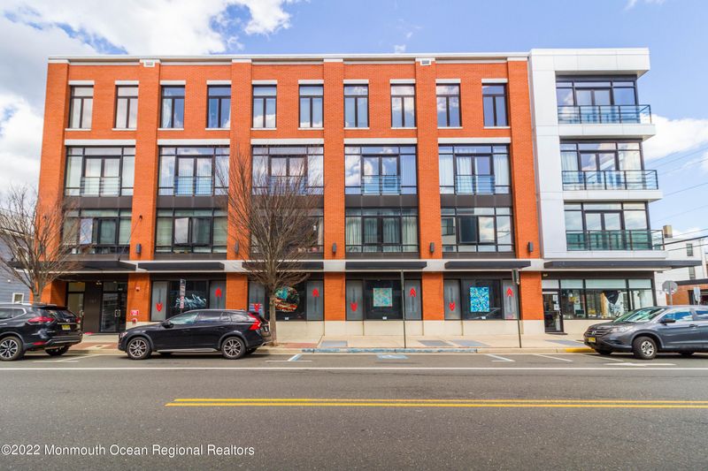 Mixed-Use Residences