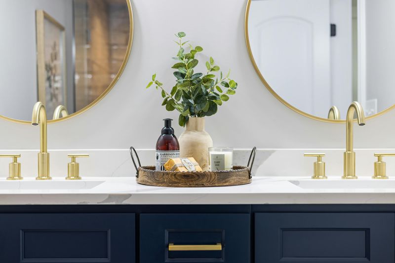 Brass Accents
