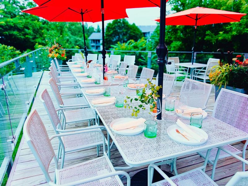 NoBo Riverside Café