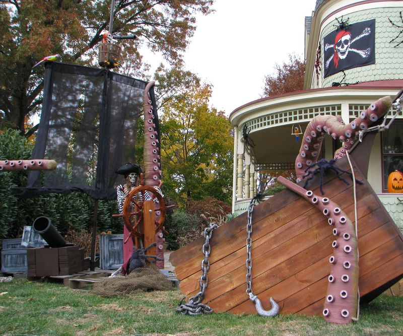 Kraken And Sea Monsters Emerge