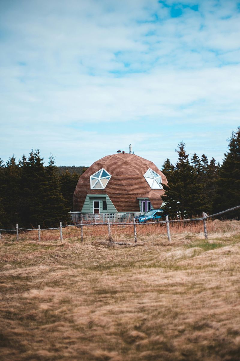 Geodesic Domes