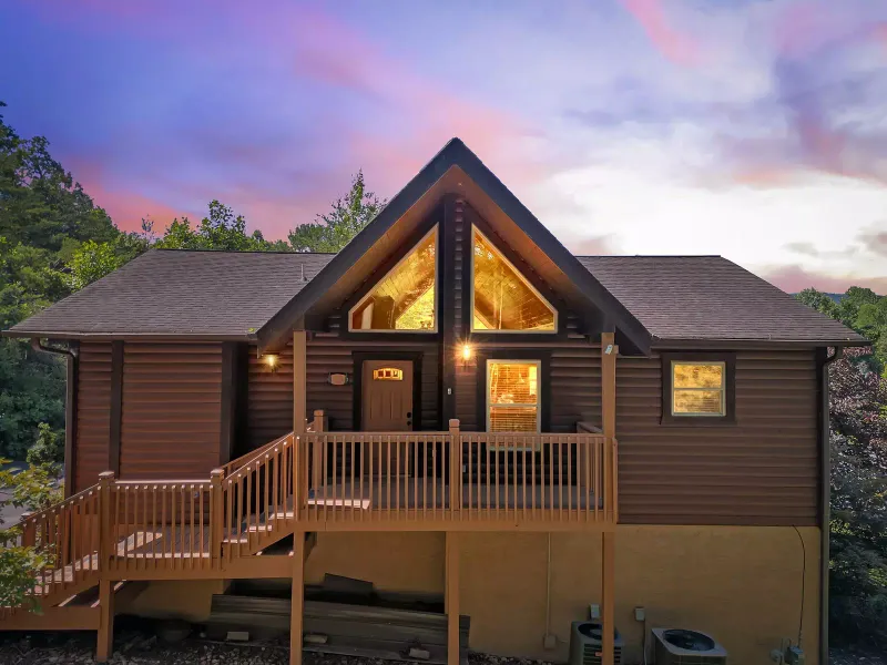 Moonshine Hollow Cabin On The Bluestone River