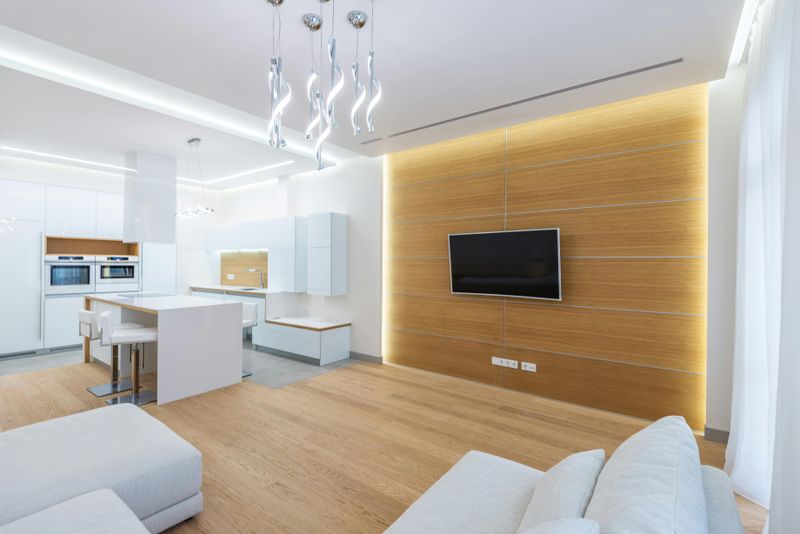 LED Strip Lighting In Every Corner