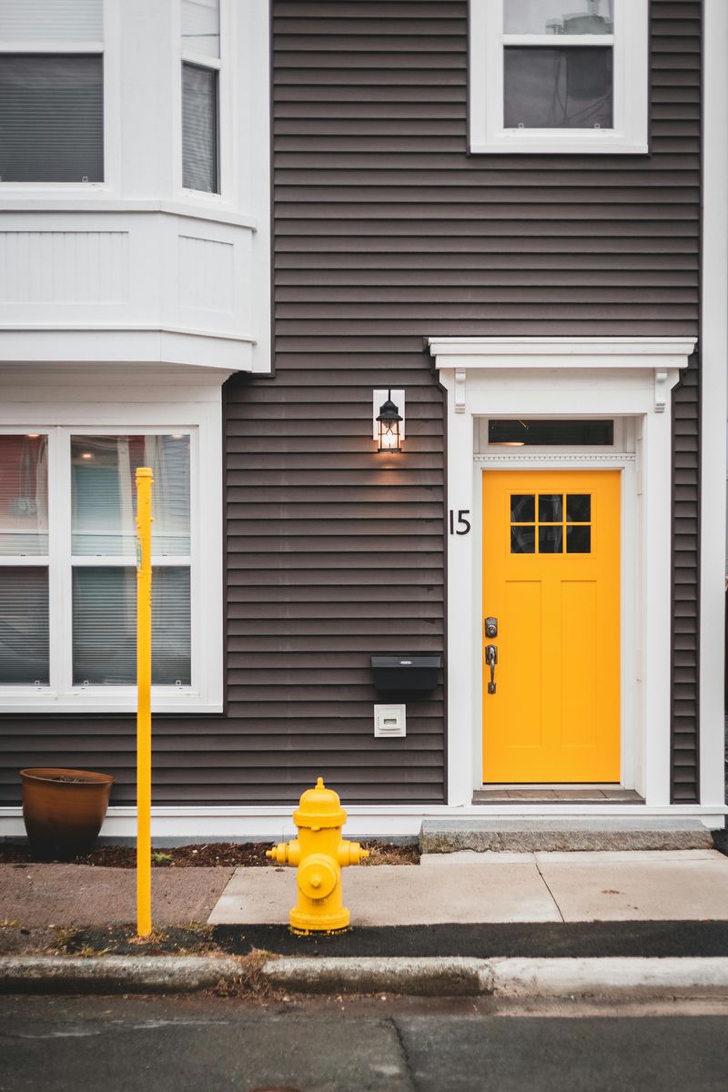 Colors That Fight Your Home's Style