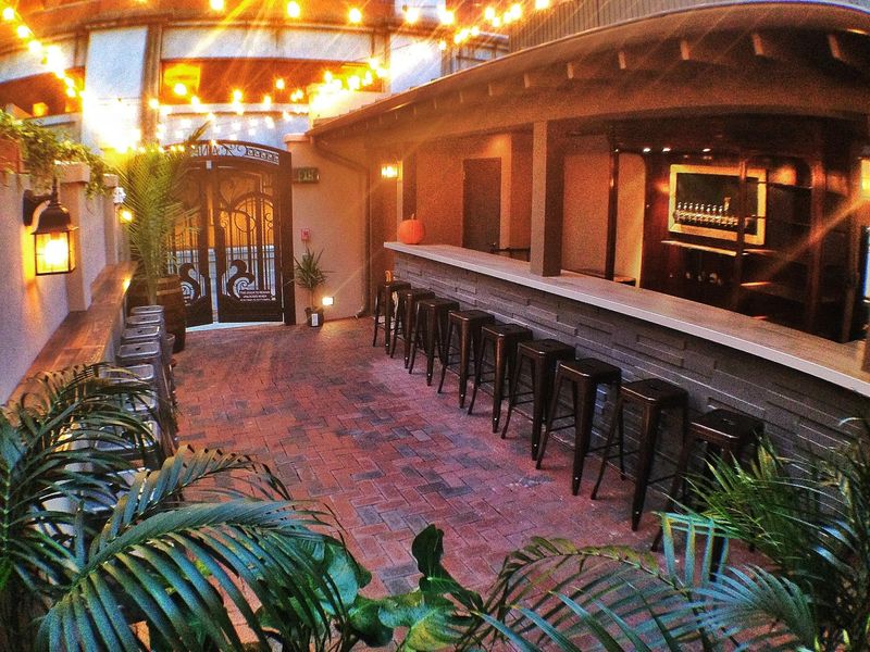 10 Outdoor Spots In Savannah That Could Make Boil Nights Feel Summery - Decor Hint Goose Feathers Rooftop – Savannah, Georgia