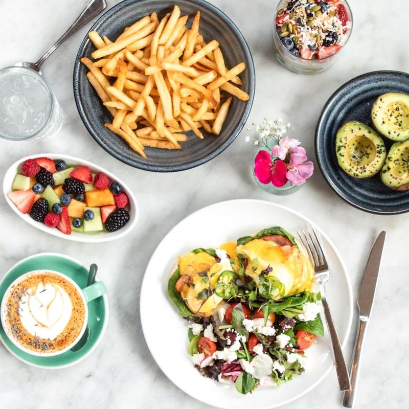 10 Savannah Eateries That Could Capture The Spirit Of Summer With Boils - Decor Hint The Collins Quarter – Australian Influence Meets Low Country Tradition