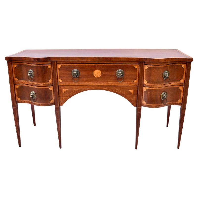 Federal Period Mahogany from Southern Estates