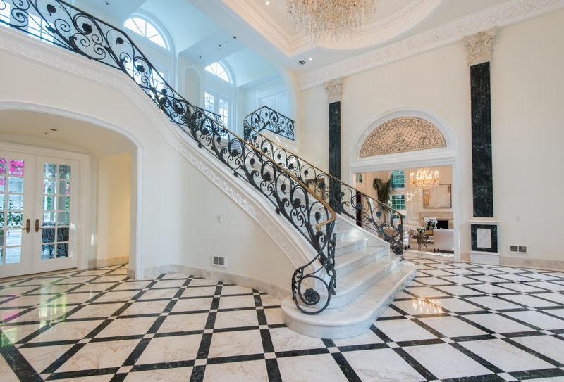9 Beverly Hills Estates That Embody High-End Interior Design - Decor Hint The Flats Estate With European Flair