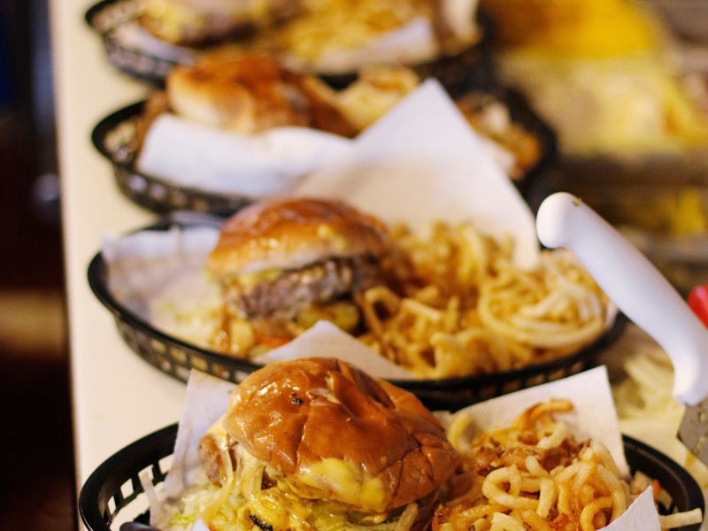 Nic's Grill — Oklahoma City, OK