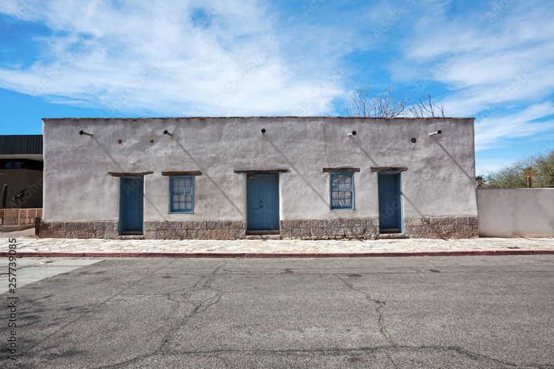 7 Tucson Adobe Bungalows That Beat The Desert Heat - Decor Hint La Casa Cordova – Tucson's Oldest Downtown Adobe