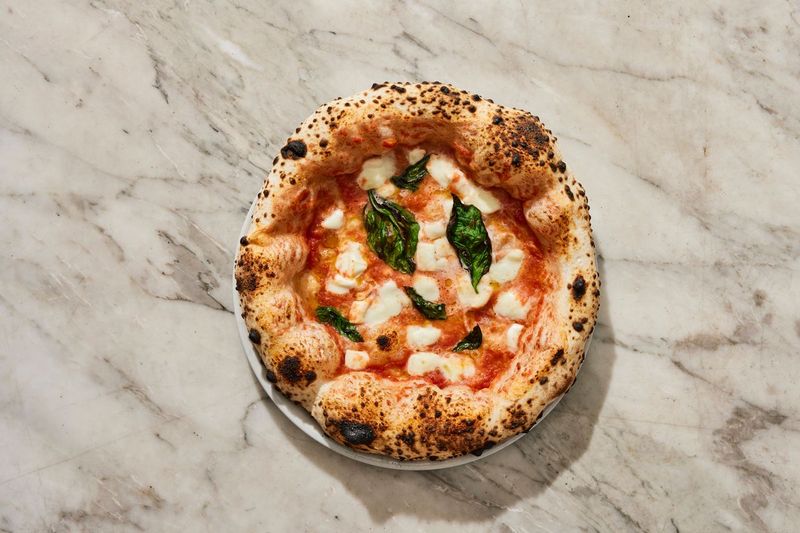 Una Pizza Napoletana 