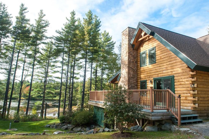 Sterling Ridge Log Cabin Resort