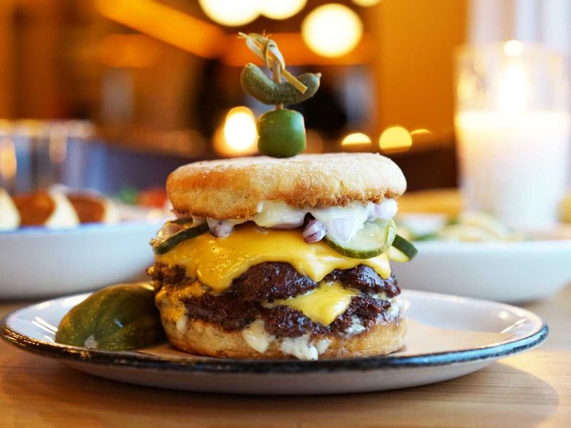 10 Texas Burger Destinations That Outperform Whataburger - Decor Hint Nancy's Hustle – Houston