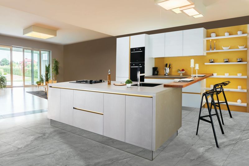 Statement Kitchen Islands