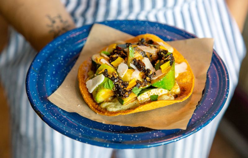 Nixta Taqueria - East Austin