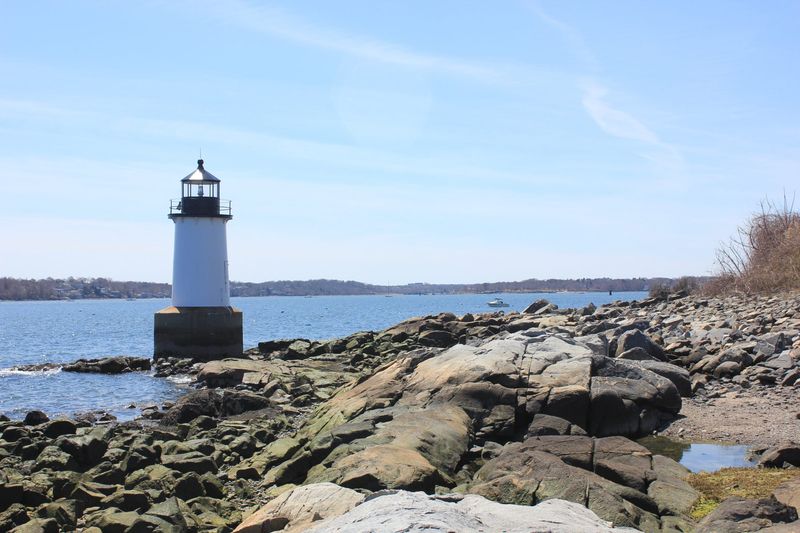 Lighthouse Phantoms Coastal Tour, Massachusetts Shoreline