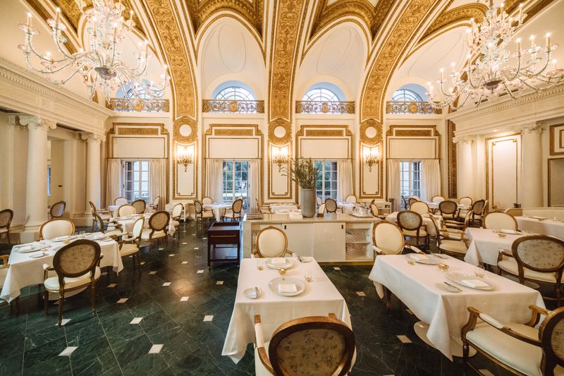 12 Sophisticated Texas Restaurants For An Elegant Dining Experience - Decor Hint The French Room – Dallas