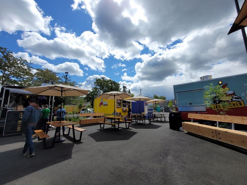 Rose City Food Park – NE Portland