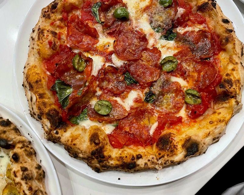 Pizzeria Sei, Los Angeles, CA