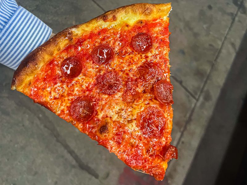 Chrissy's Pizza 
